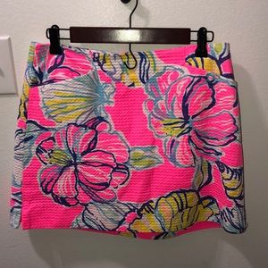 Lilly Pulitzer Skort like New!